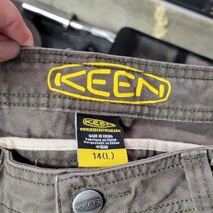 Keen Utility type pants